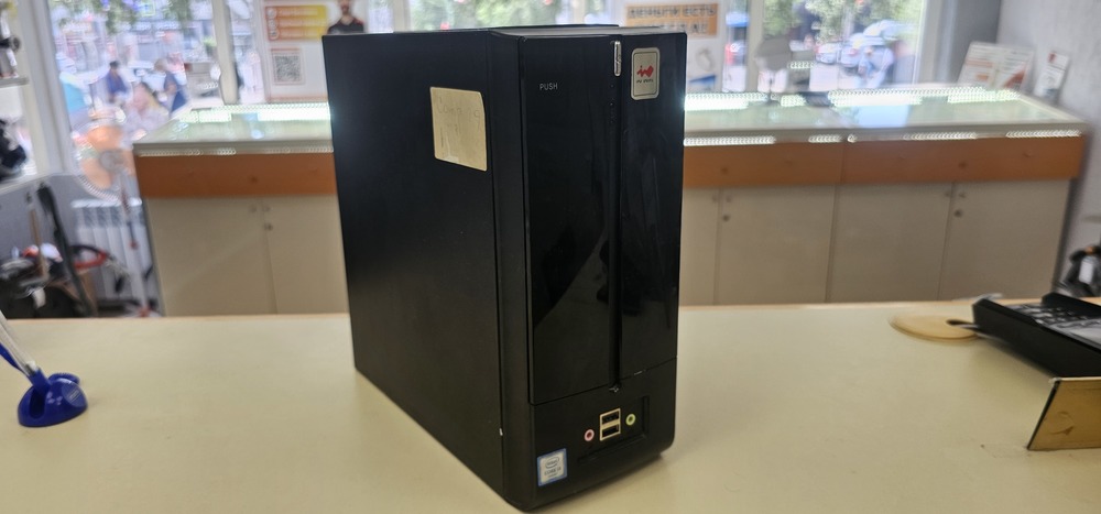Системный блок Noname noname; Core i3-4460, HD Graphics, 6 Гб, 128 Гб, Нет