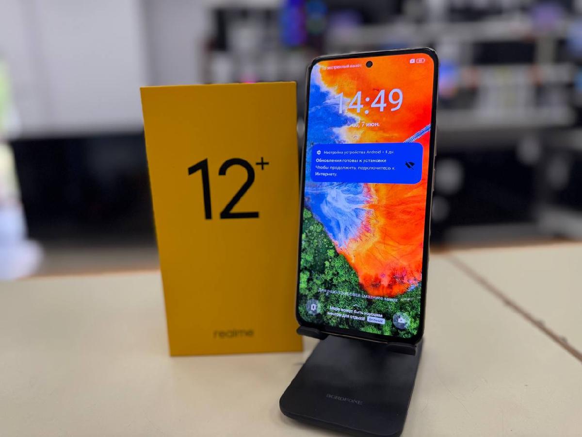 Смартфон Realme 12 Plus 8/256