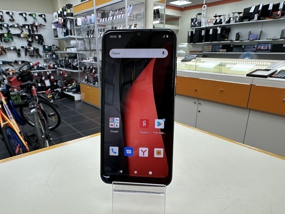 Смартфон BQ BQ-6001