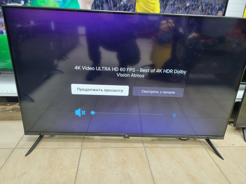 LED Телевизор HI HX-43F01FB