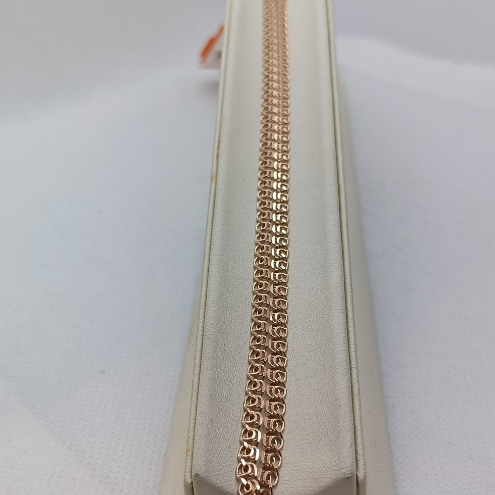 ЦЕПЬ ПОЛНОВЕСНАЯ Лав (Au 585)