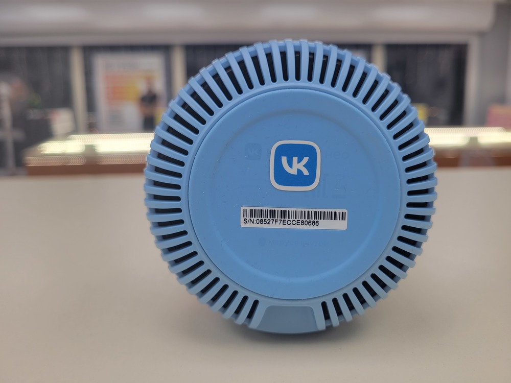 Умная колонка VK Капсула Нео