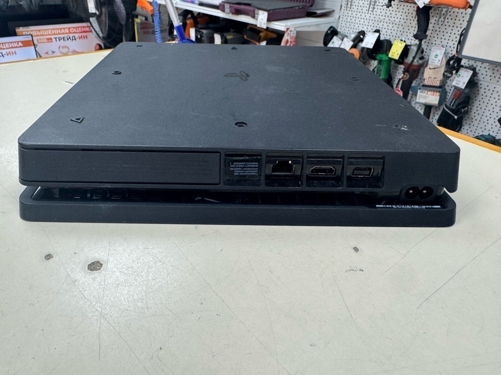 Игровая приставка PlayStation 4 Slim 500GB