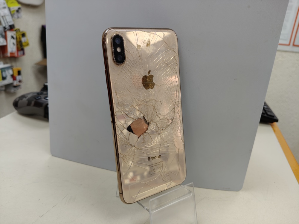Смартфон Apple iPhone Xs Max 64Gb