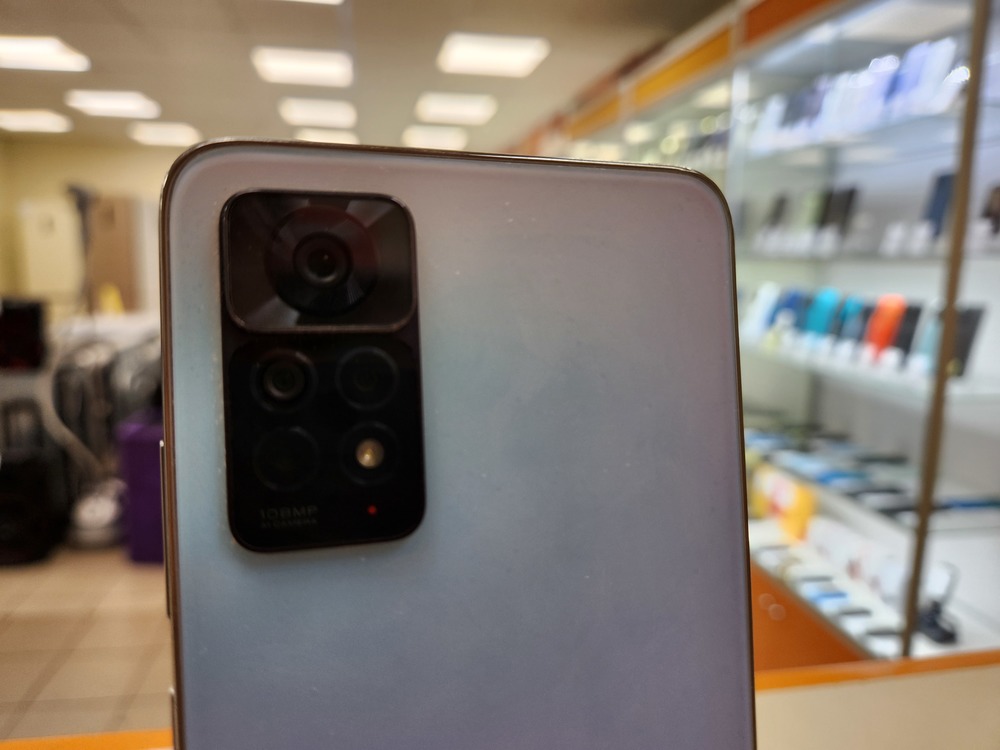 Смартфон Xiaomi Redmi Note 11 Pro 8/128