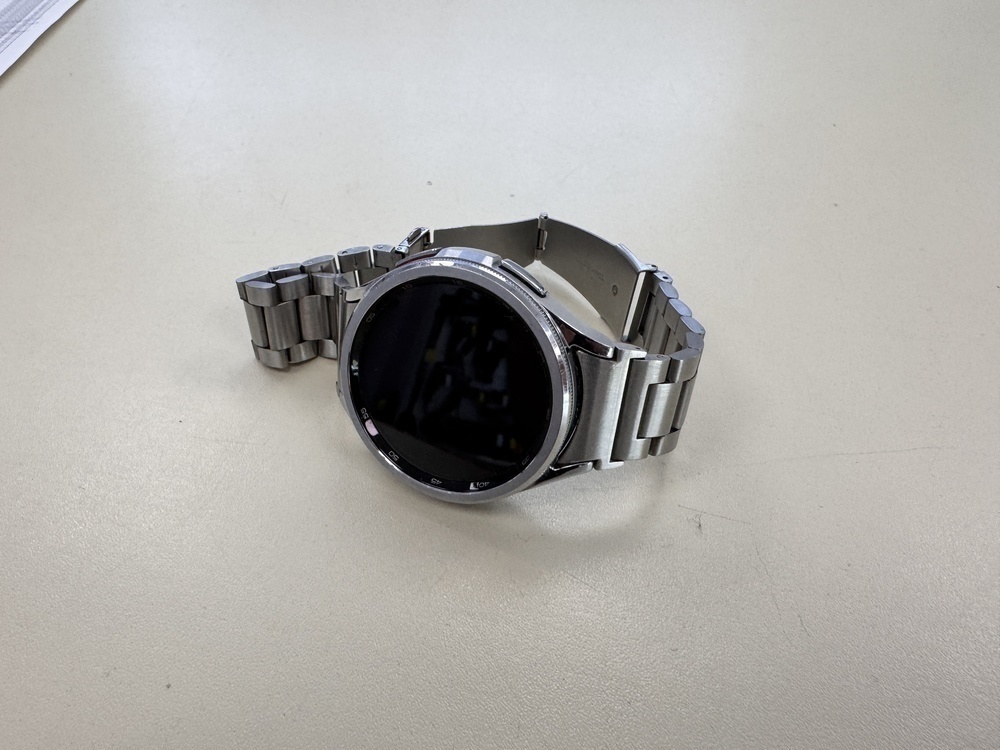 Смарт-часы Samsung Galaxy Watch 6 47mm classic