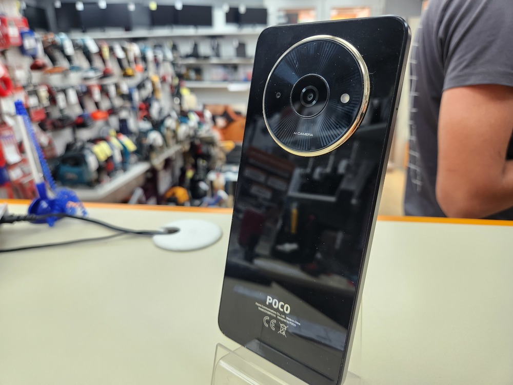 Смартфон Xiaomi POCO C61 3/64
