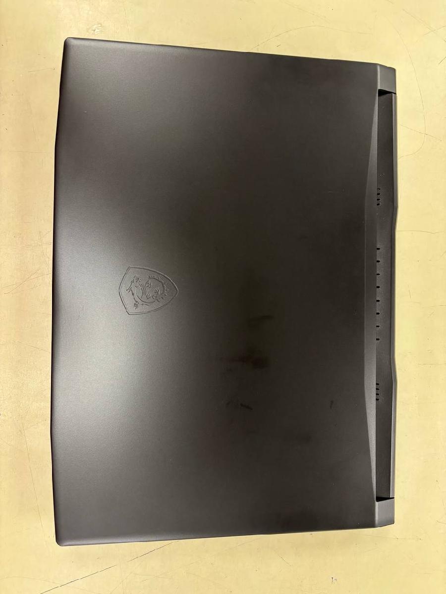 Ноутбук MSI Katana GF66; Core i7-11800H, GeForce RTX 3070, 16 Гб, 1 Tb, Нет