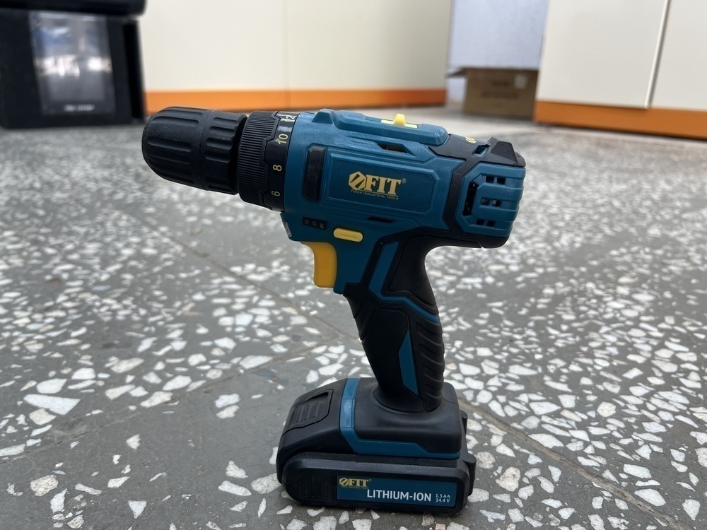 Шуруповерт FIT CD-14M 80187