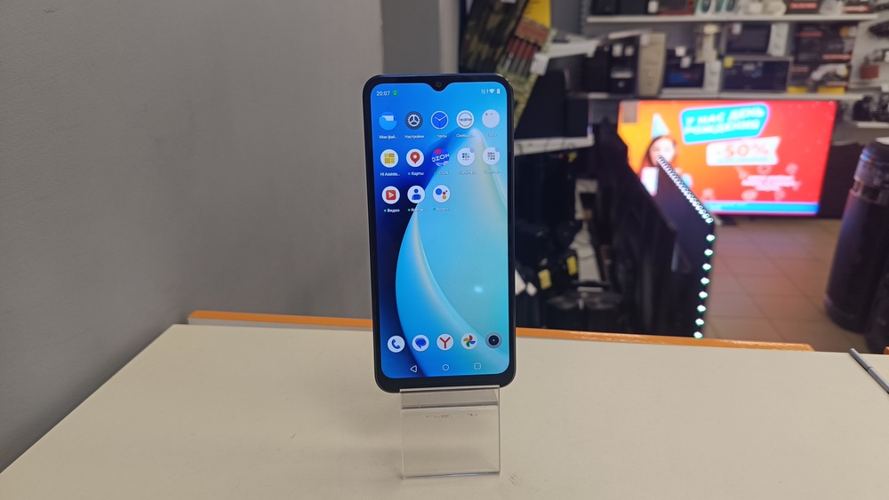Смартфон Realme C33 4/64