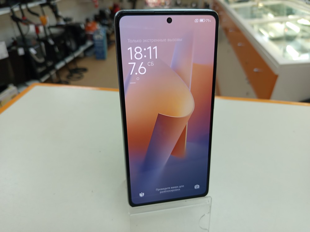 Смартфон Xiaomi 11T PRO 8/128