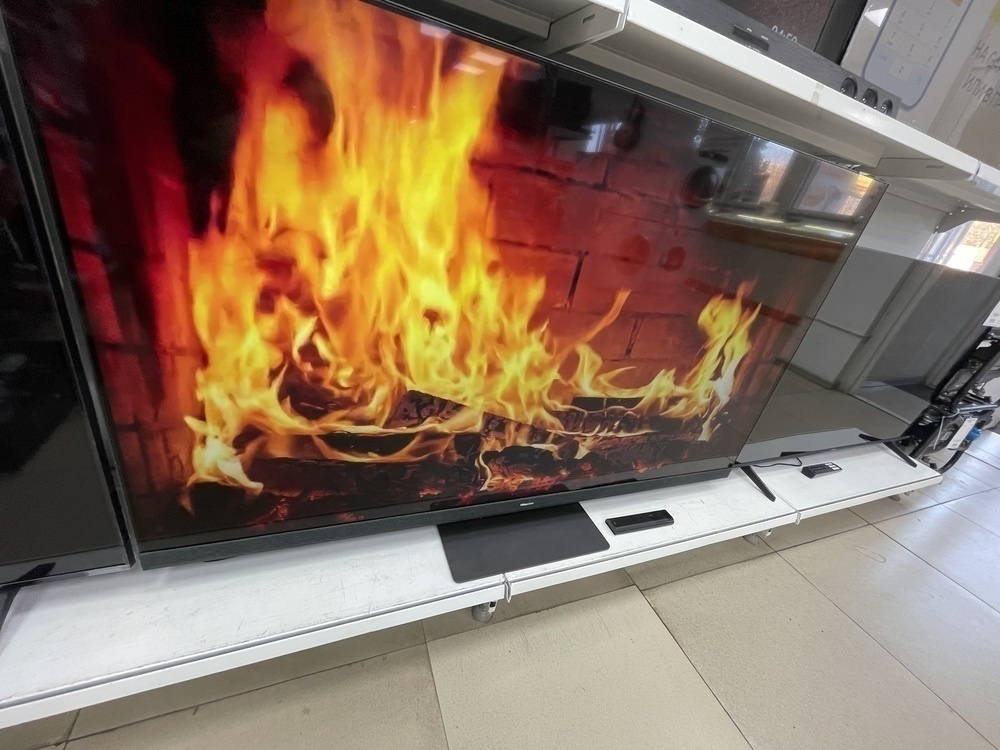 LED Телевизор Hisense 65U8HQ