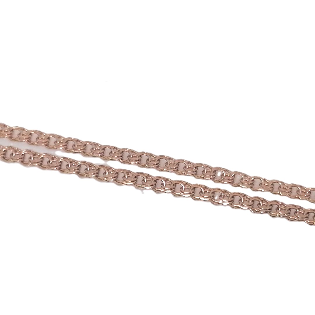 ЦЛБС585 ЦЕПЬ ПОЛНОВЕСНАЯ Бисмарк (Au 585)