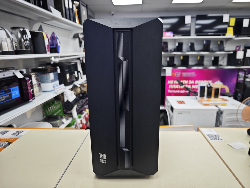 Системный блок Noname; Xeon E5-2660 v3, GeForce GTX 1650 TI, 16 Гб, 512 GB, Нет