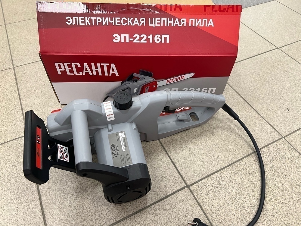 Электропила Ресанта ЭП-2216П