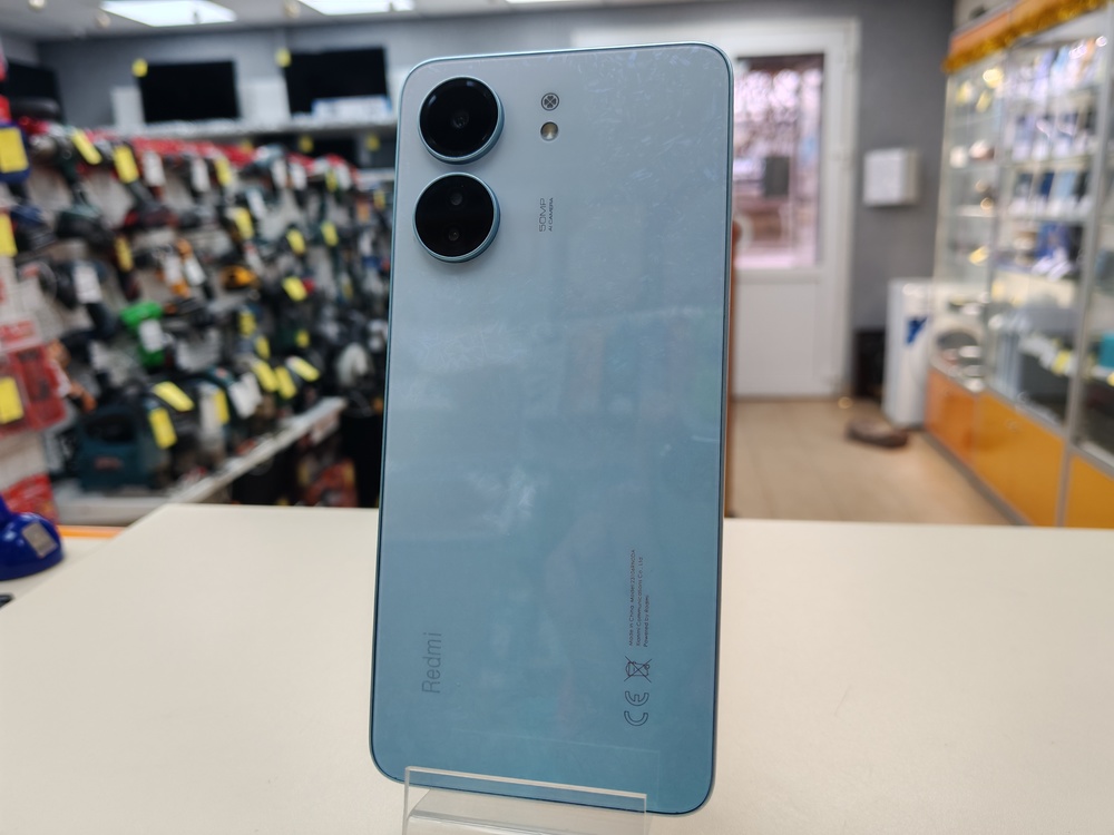 Смартфон Xiaomi Redmi 13C 8/256