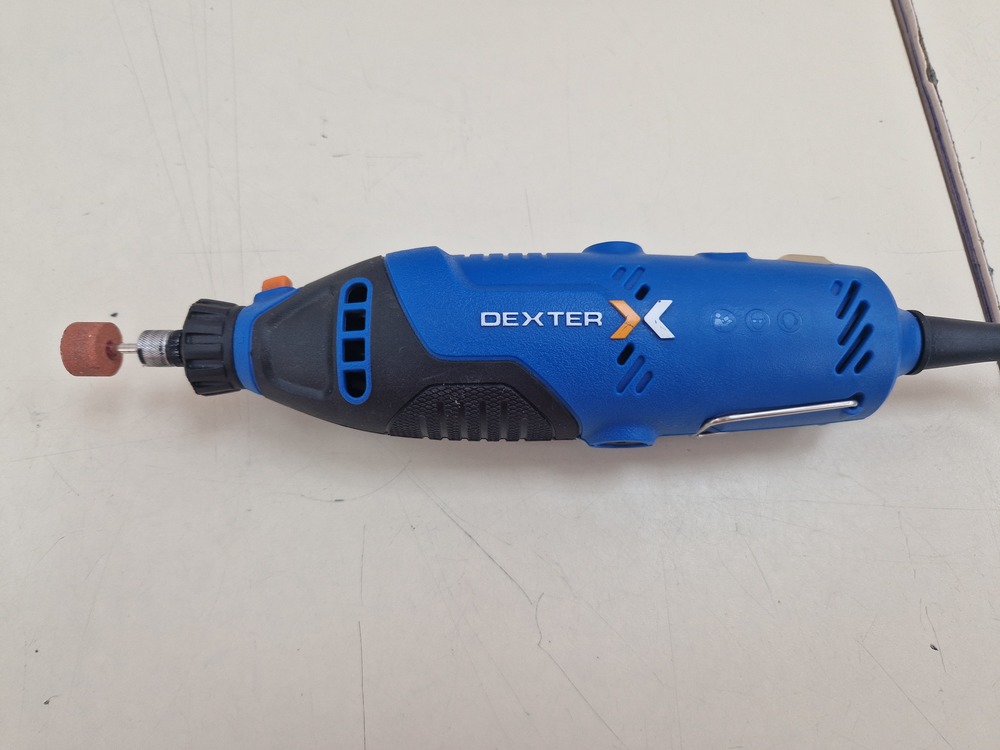 Гравер Dexter PC150MD