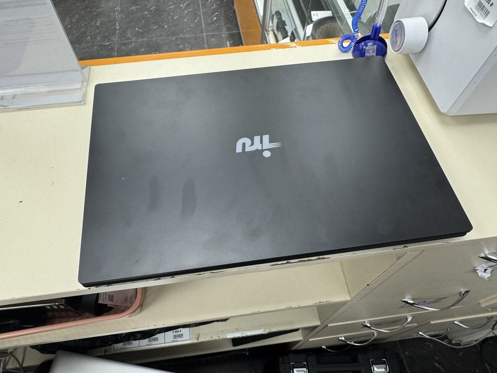 Ноутбук iRu; N100, Intel UHD Graphics, 8 Гб, 512 GB, Нет