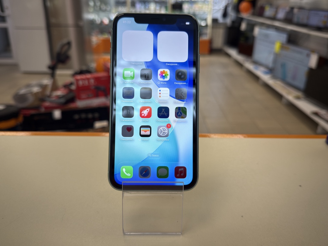 Смартфон Apple iPhone 11 128Gb