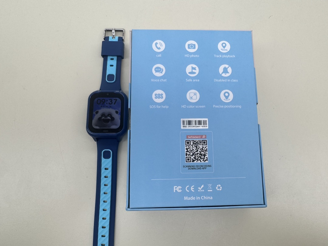 Смарт-часы Smart Watch 4G Children