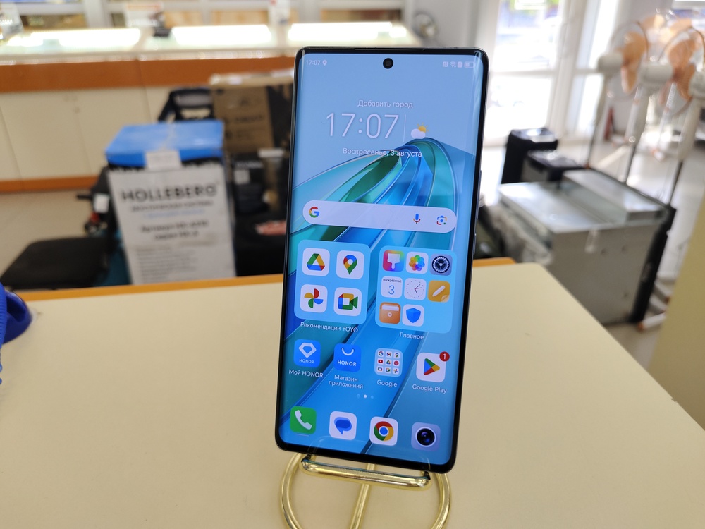 Смартфон Honor X9a 6/128