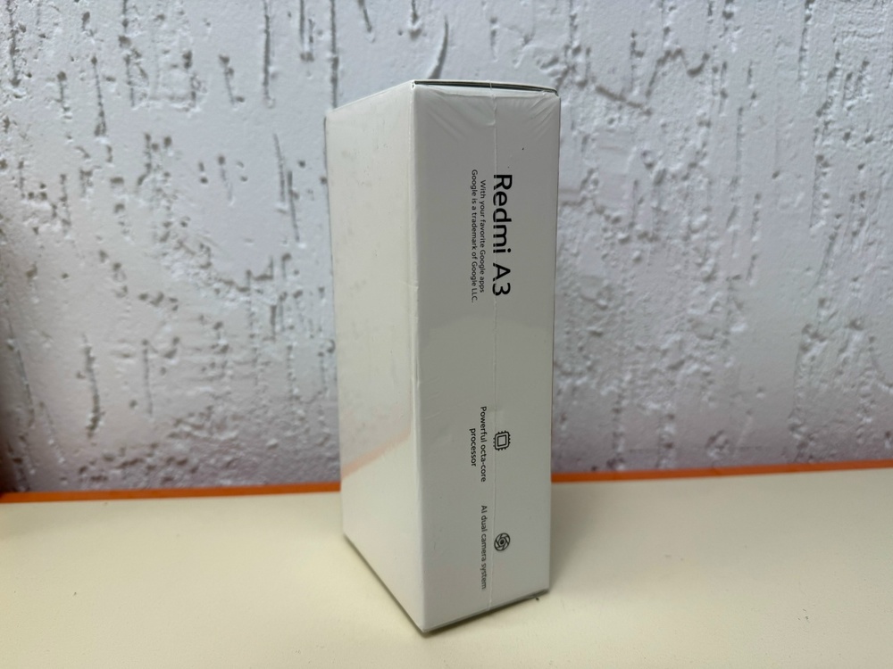 Смартфон Xiaomi Redmi A3 4/128