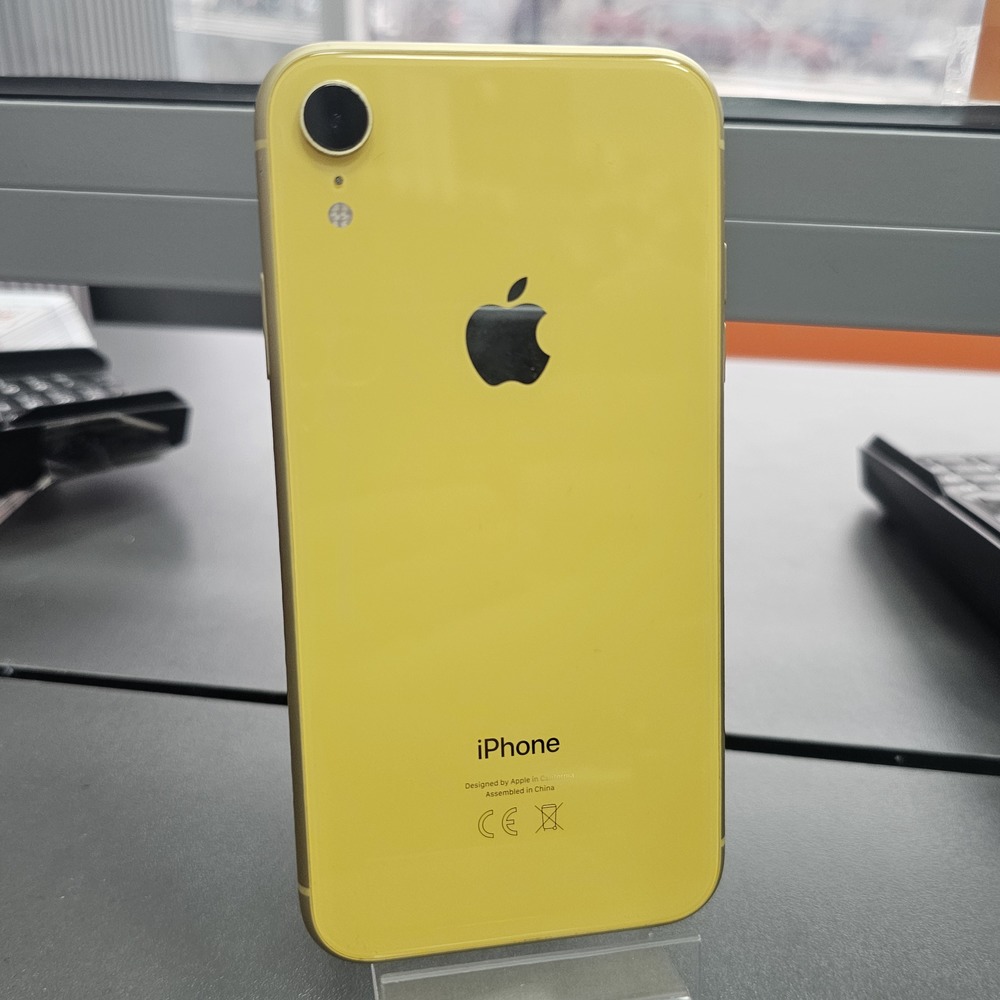 Смартфон Apple iPhone Xr 64Gb