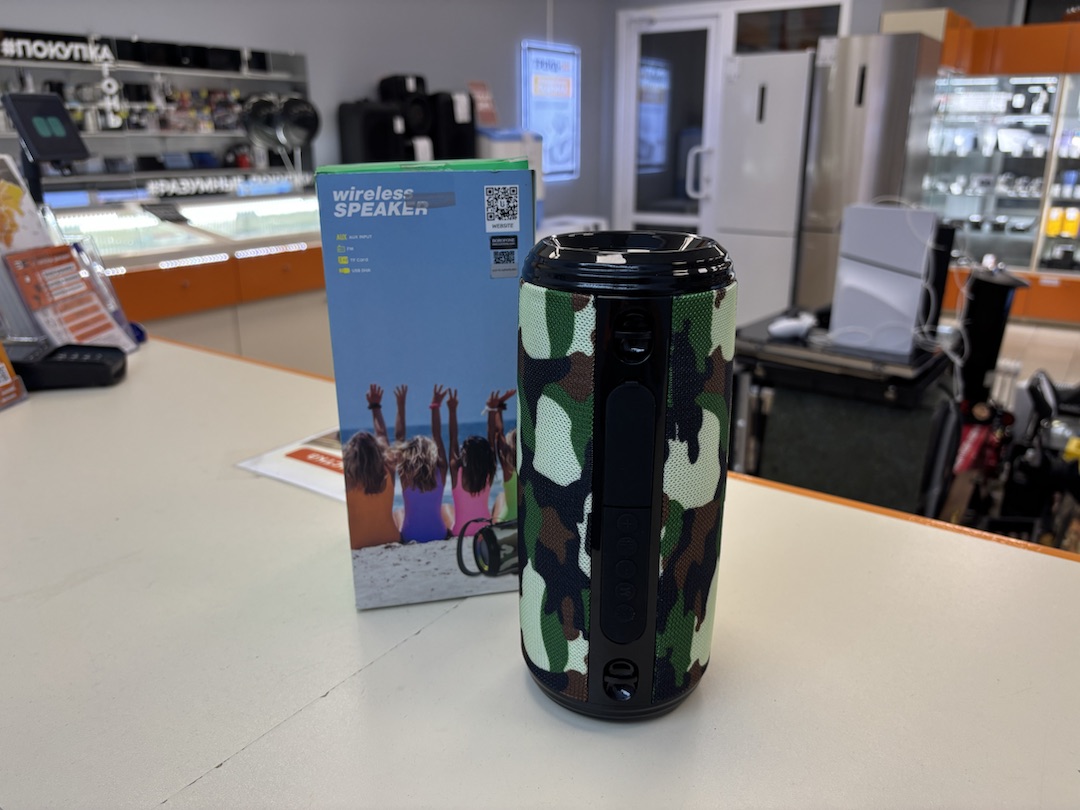 Портативная акустика Borofone BR13