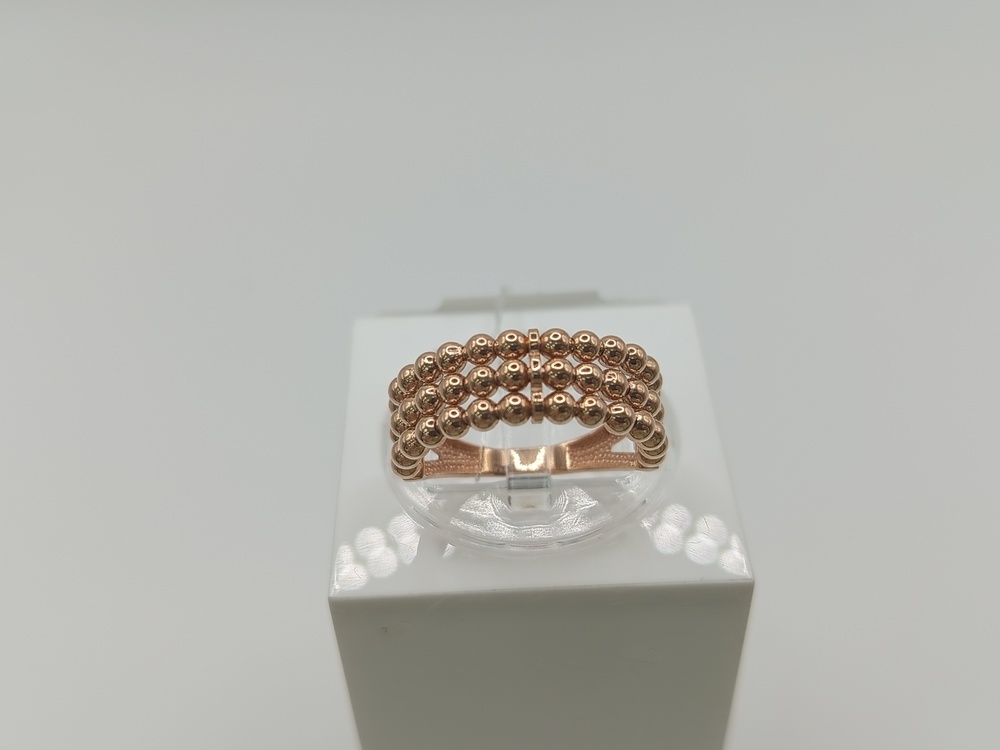 КОЛЬЦО БЕЗ КАМНЯ (Au 585)