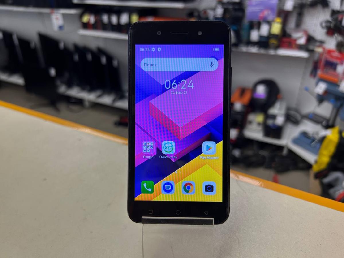 Смартфон Itel A17