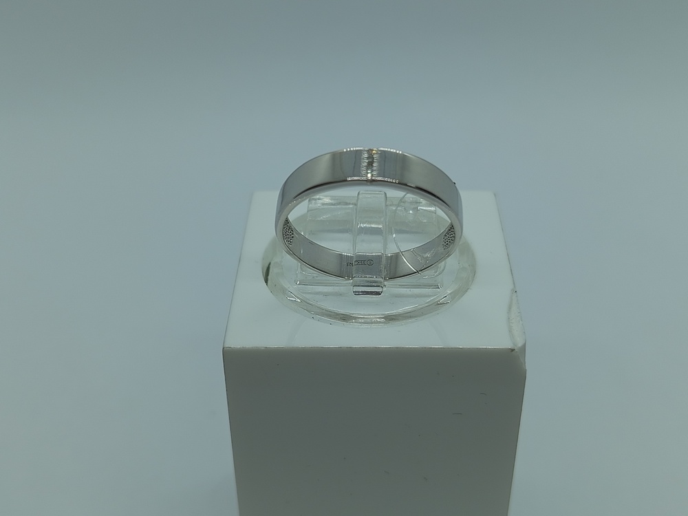 КОЛЬЦО БРИЛЛИАНТ (Ag 925)