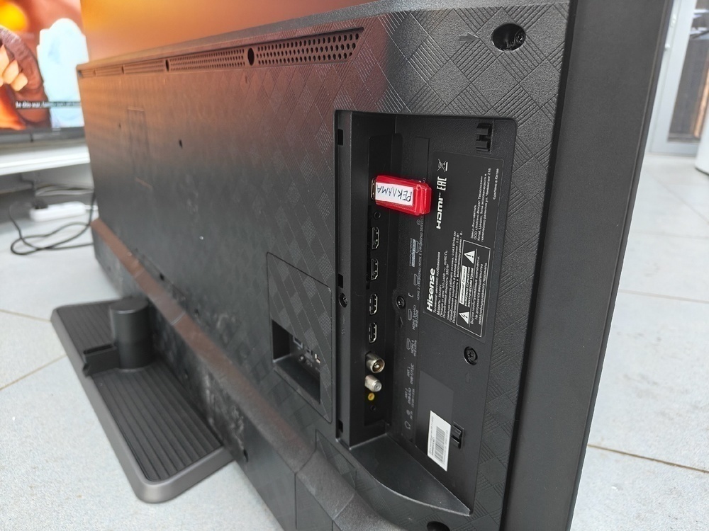 LED Телевизор Hisense 55A85H