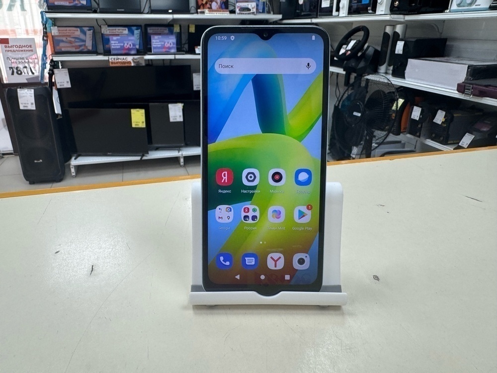 Смартфон Xiaomi Redmi A1+ 32Гб