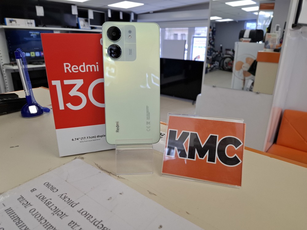 Смартфон Xiaomi Redmi 13C 8/256