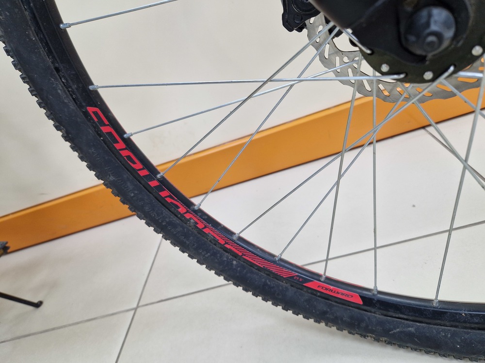 Велосипед Forward Next 27.0 disc