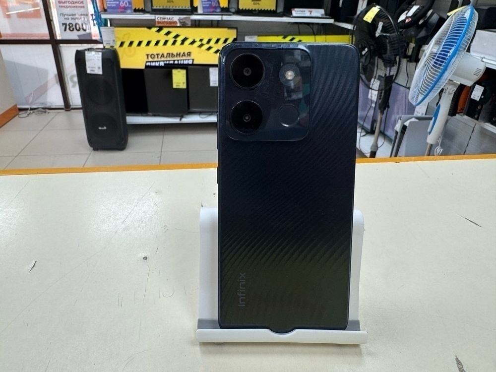Смартфон Infinix Smart 7 3/64