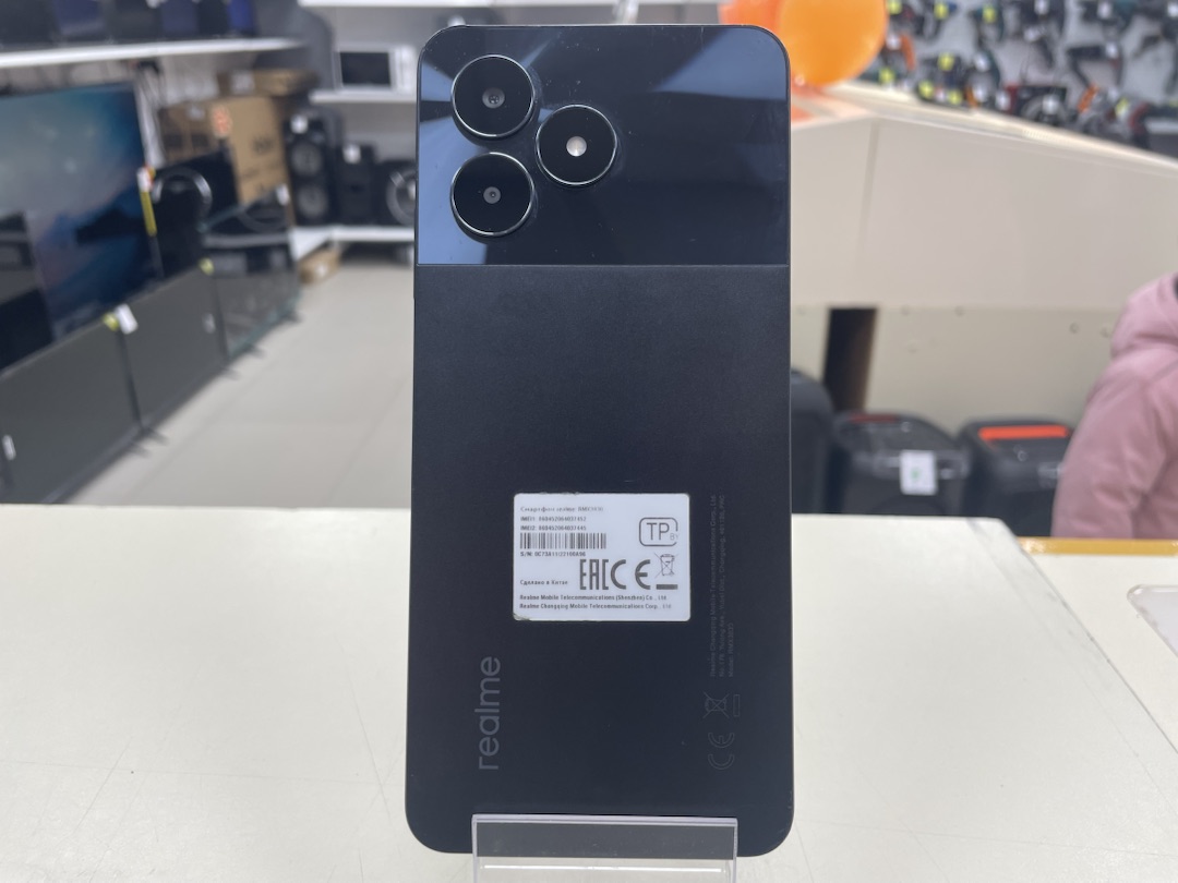 Смартфон Realme C51 4/128