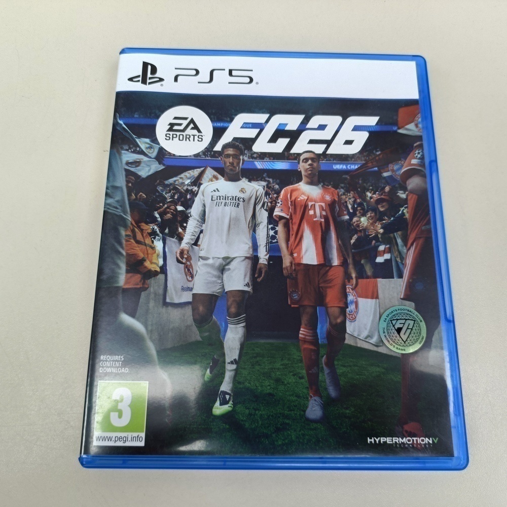 Игра Playstation 5 FC26