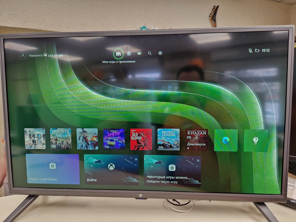 LED Телевизор HI VHIX-32F102TSY