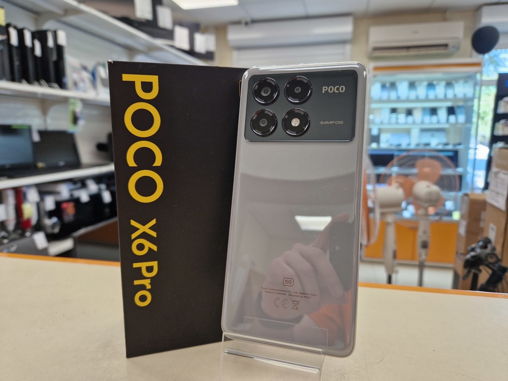 Смартфон POCO X6 Pro 12/512