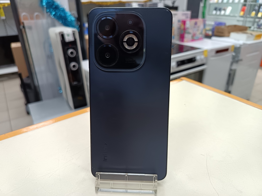 Смартфон Infinix Smart 8 plus 4/128