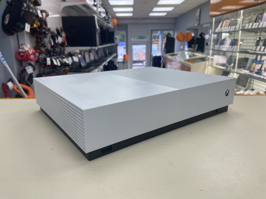 Игровая приставка Xbox One S Digital Edition 1TB