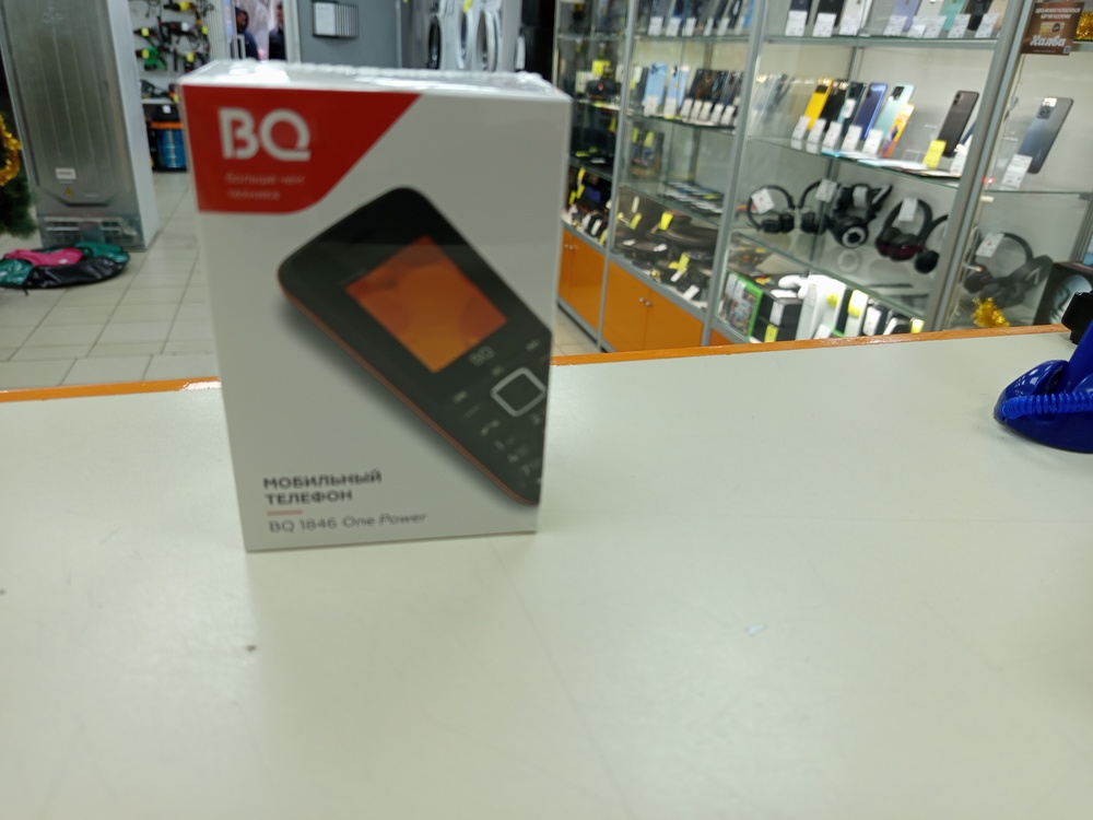 Мобильный телефон BQ 1846