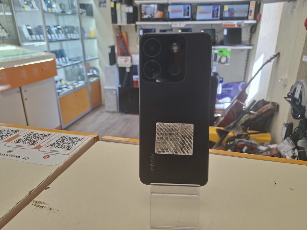 Смартфон Infinix Smart 7 Plus 3/64