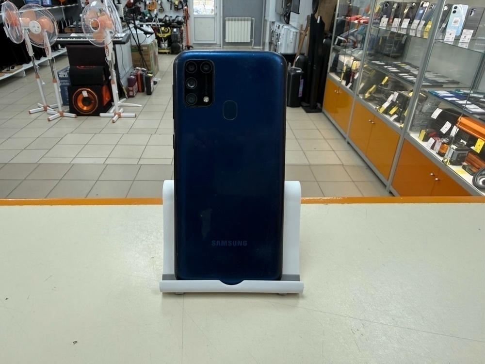 Смартфон Samsung Galaxy M31 6/128