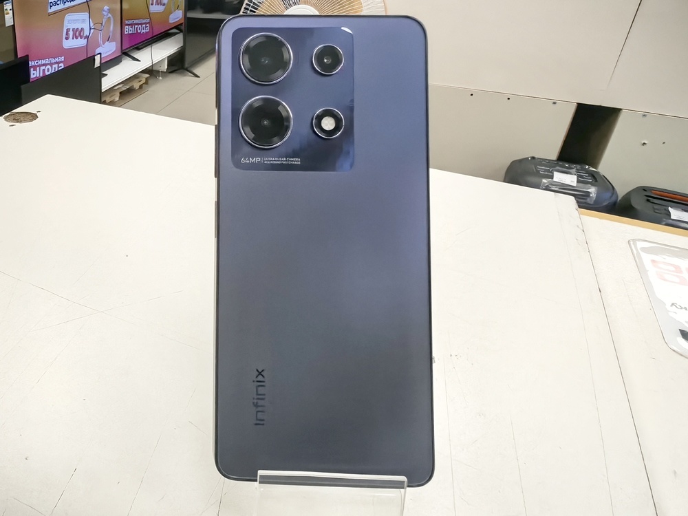Смартфон Infinix Note 30 8/128