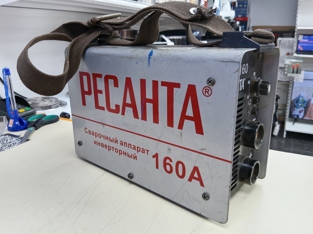 Сварочный аппарат Ресанта САИ-160-А