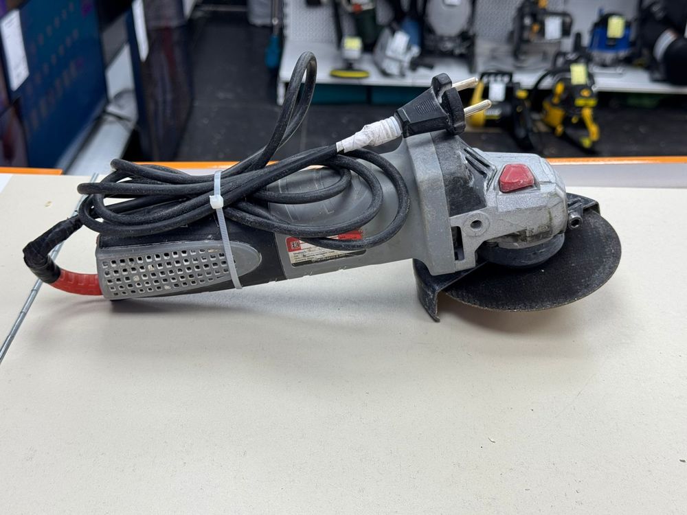 Угловая шлифмашина Elti МШУ-125/1000Е-ПР;