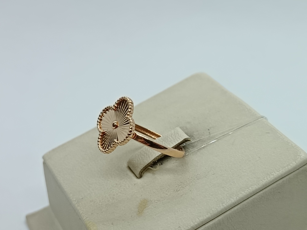 КОЛЬЦО БЕЗ КАМНЯ (Au 585)