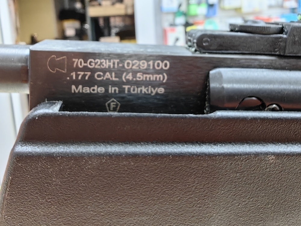 Пневматическая винтовка Hatsan MOD-80